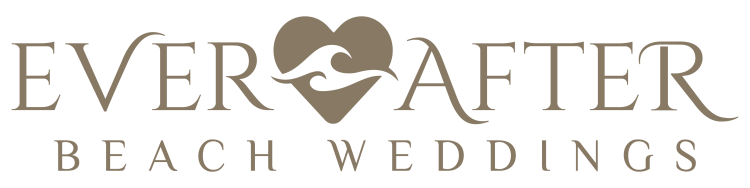 Ever After Beach Weddings logo