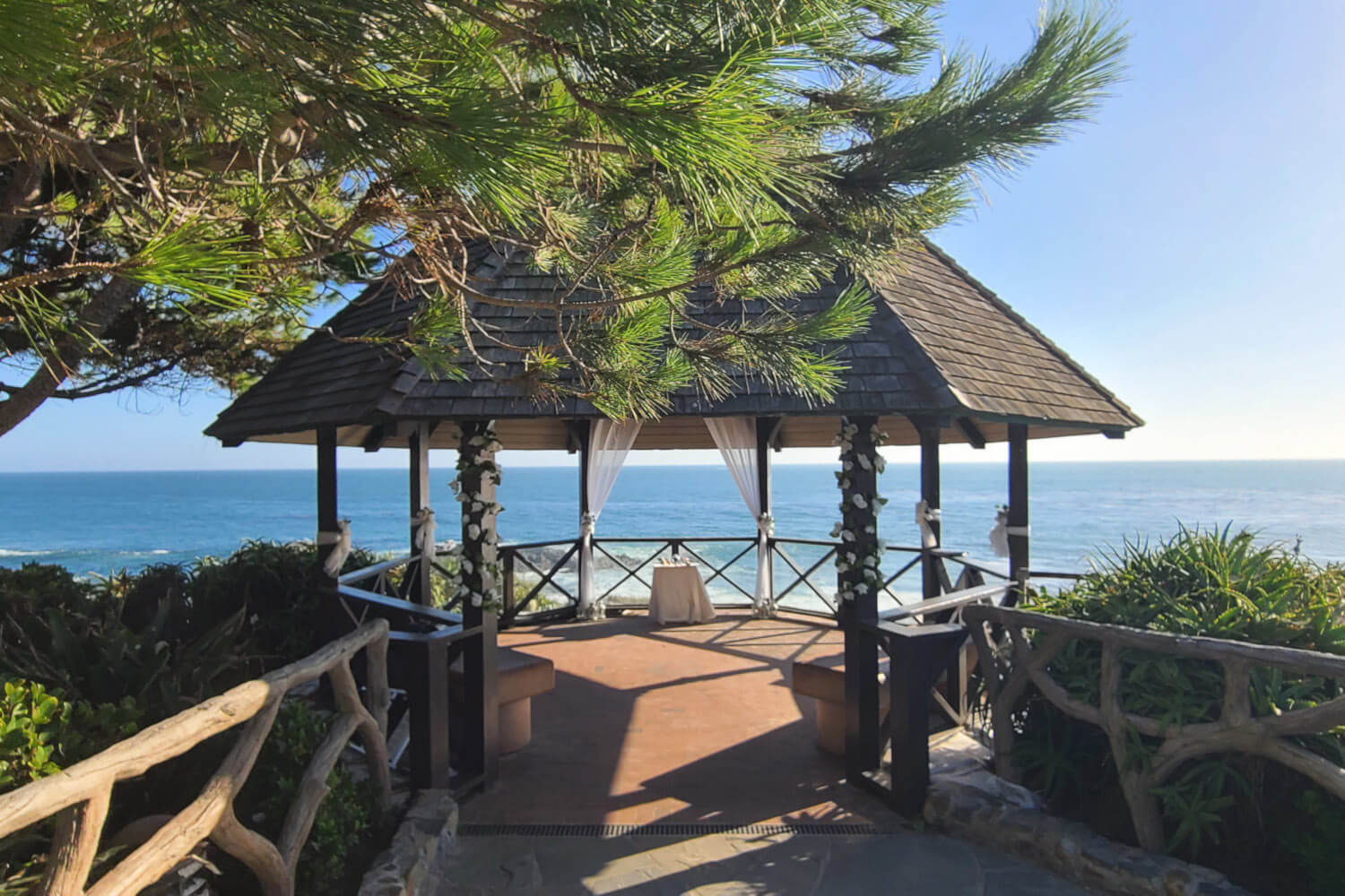 Laguna Beach Gazebo