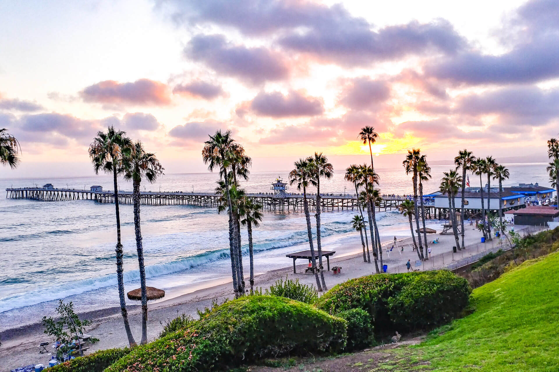 San Clemente City Beach